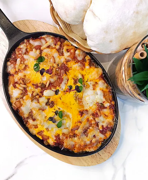 Summer Shakshuka